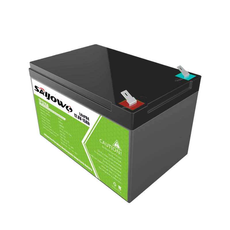 12.8V 15Ah Lifepo4 Battery Replacement for Lead Acid Battery