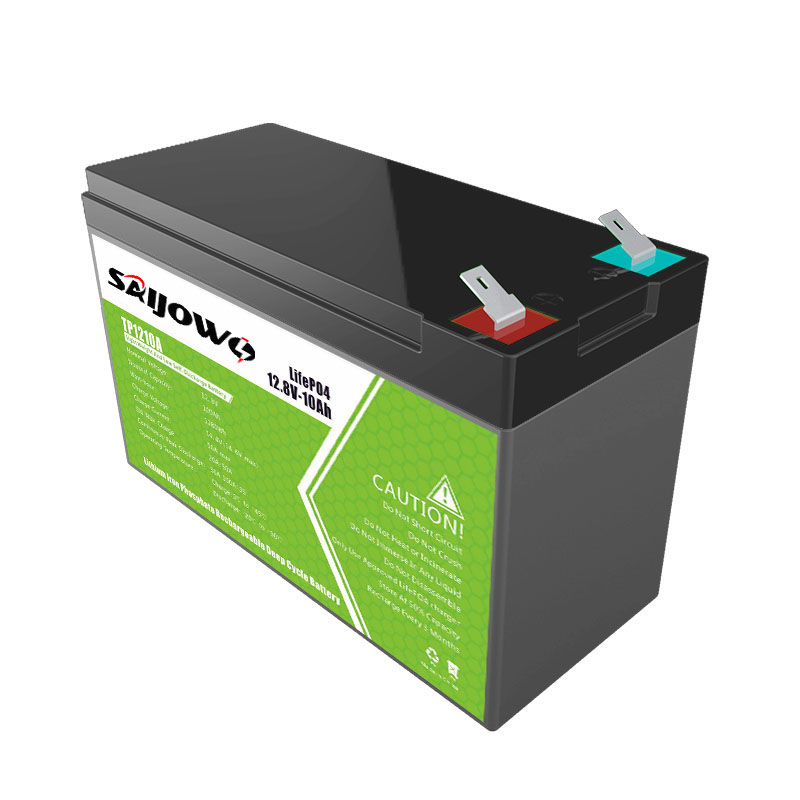 Lithium Battery Pack 12V 12.8V 10Ah 4S Lifepo4 Batteries for Sprayer Stereo Monitoring 