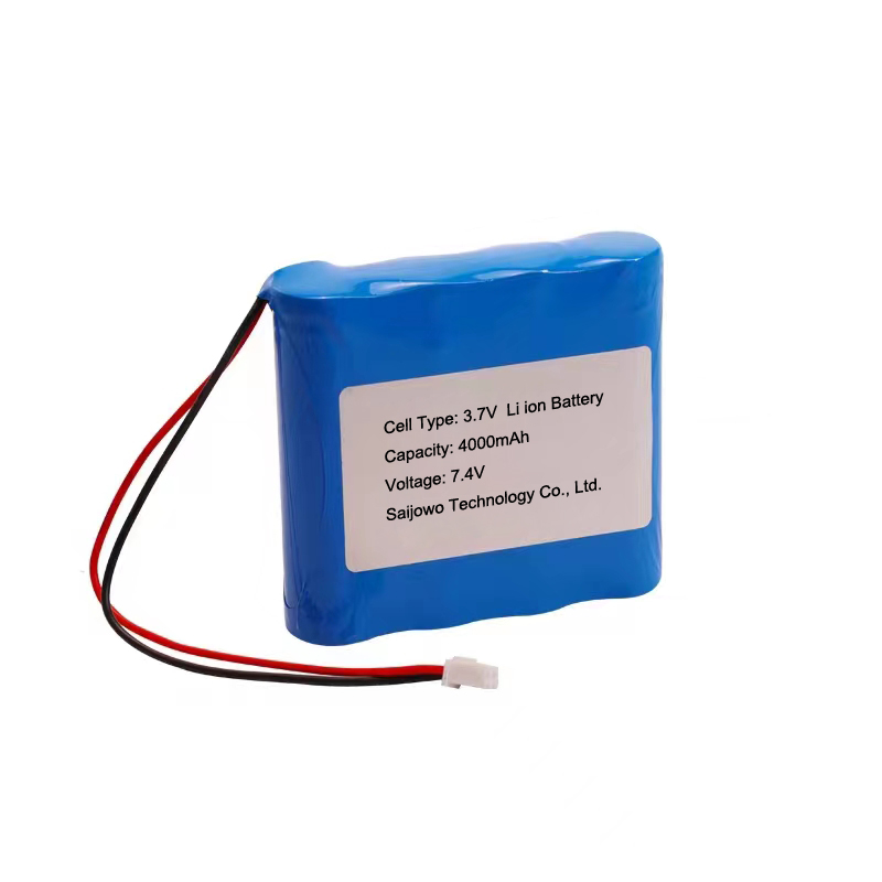 Wholesale 7.4v 4000mAh Lithium Ion Battery