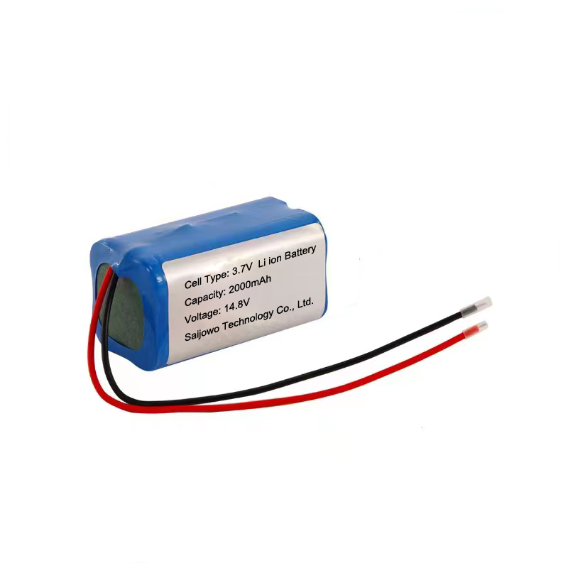 Wholesale Lithium Ion Battery Pack 14.8v 2000mAh 