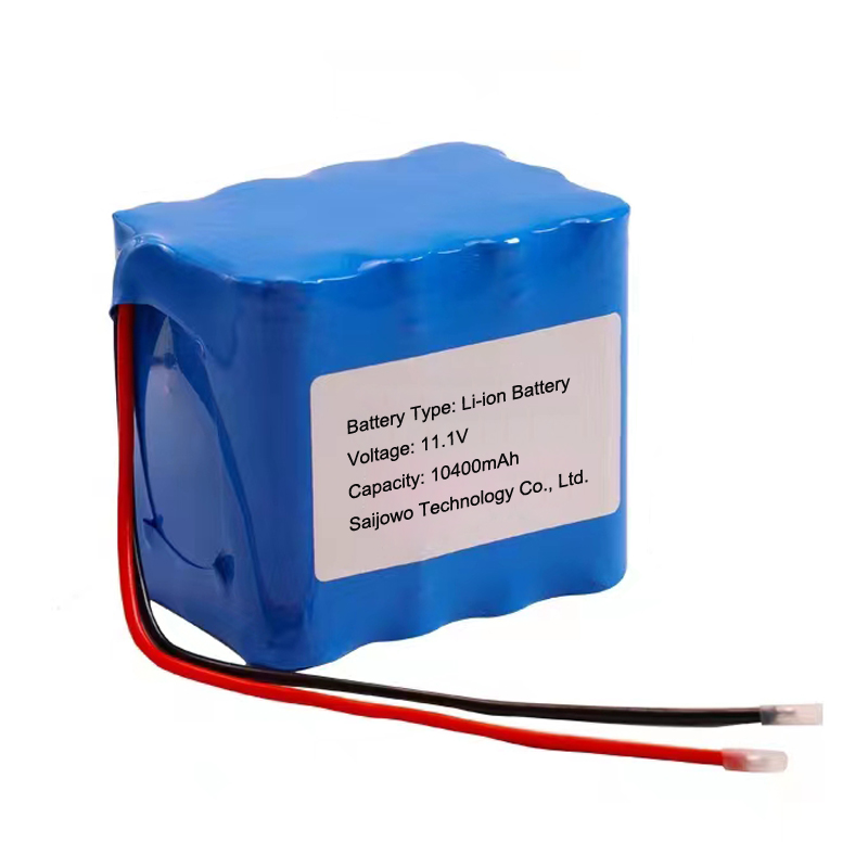   OEM Lithium ion Battery Pack 12V 10Ah For Electric Tools